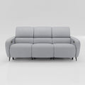 Aliving Three-Seater Power Zero Wall Recliner Sofa